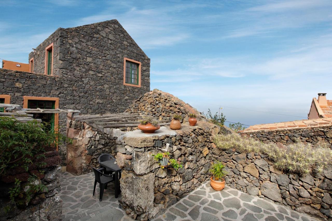 Las Guindas Valverde  Exterior photo
