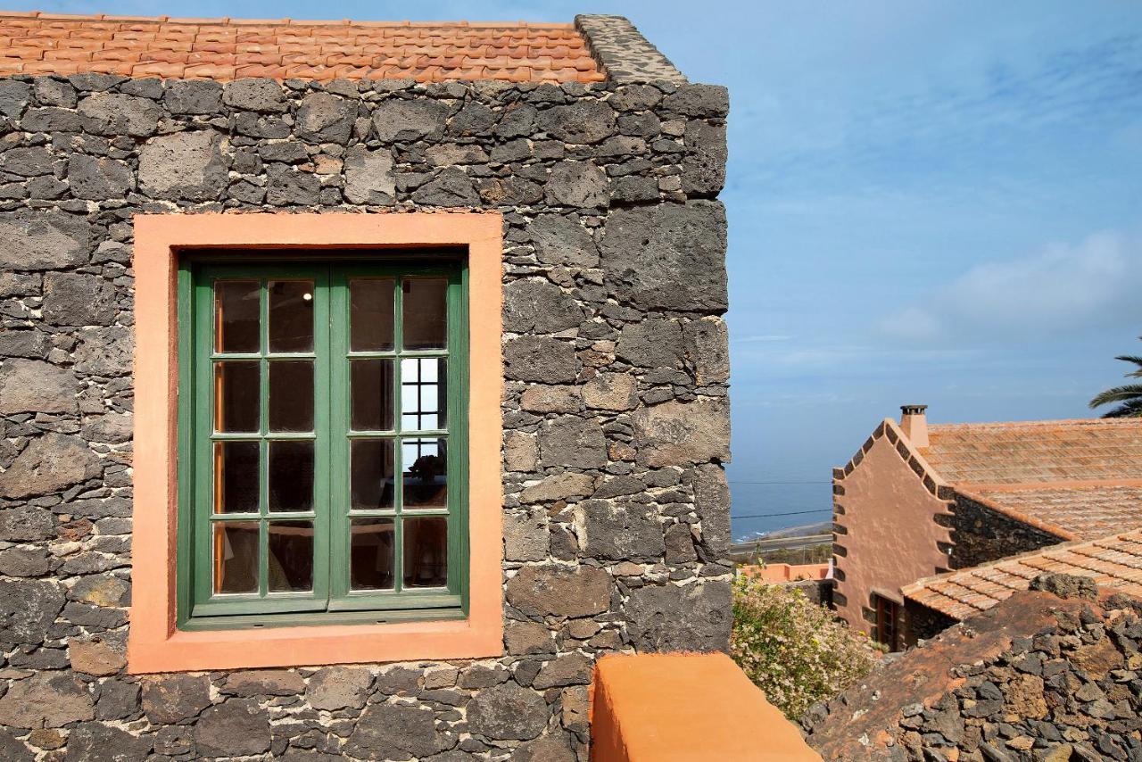 Las Guindas Valverde  Exterior photo