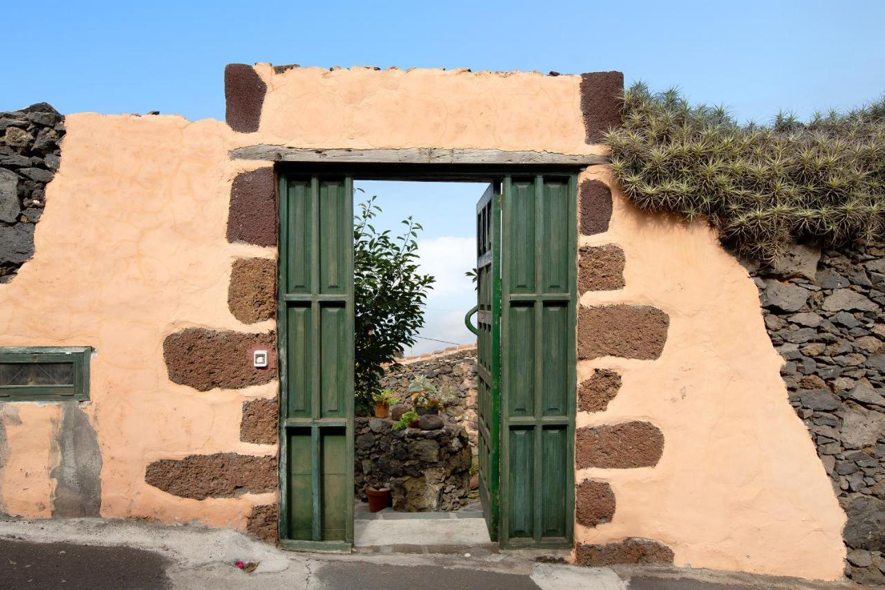 Las Guindas Valverde  Exterior photo